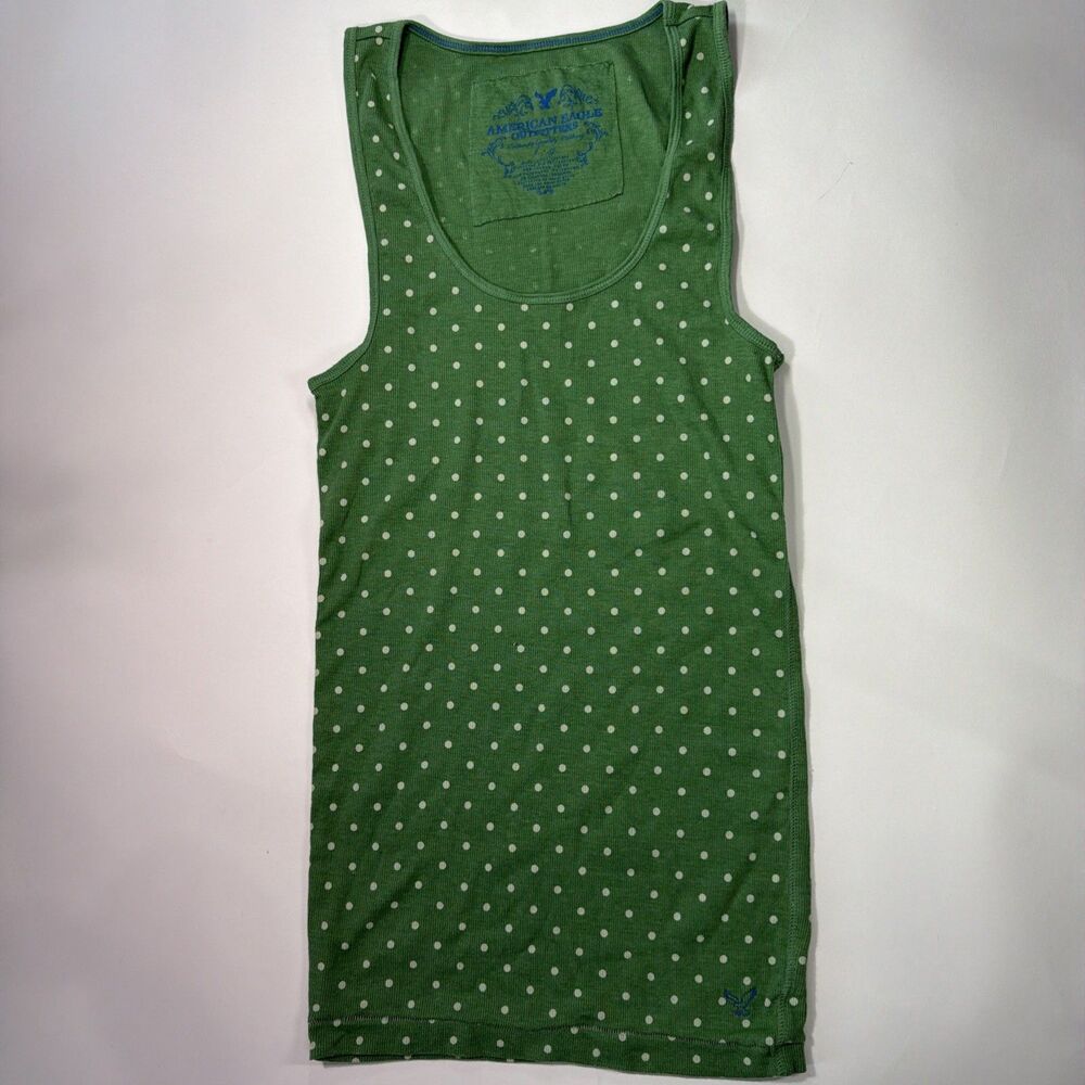 American Eagles Women’s Ribbed Tank Size Large